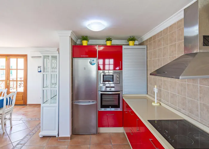 Limonade Deluxe Main Center By Pvl Casa de Férias Playa Blanca (Lanzarote)