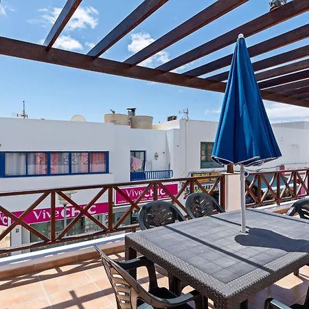 Limonade Deluxe Main Center By Pvl Vakantiehuis Playa Blanca (Lanzarote)
