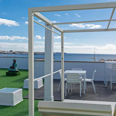 Limonade Deluxe Main Center By Pvl Tatil Evi Playa Blanca