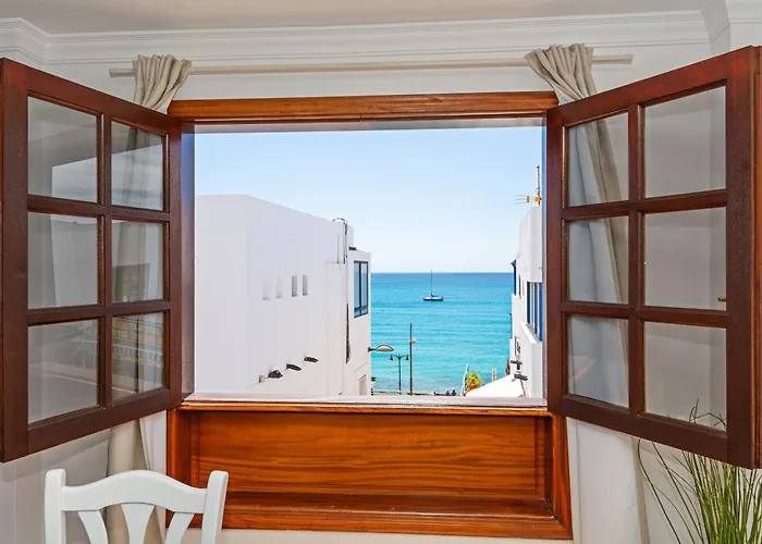 Limonade Deluxe Main Center By Pvl Tatil Evi Playa Blanca