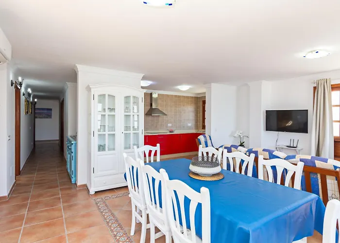 Limonade Deluxe Main Center By Pvl Tatil Evi Playa Blanca