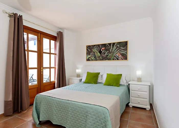 Limonade Deluxe Main Center By Pvl Tatil Evi Playa Blanca