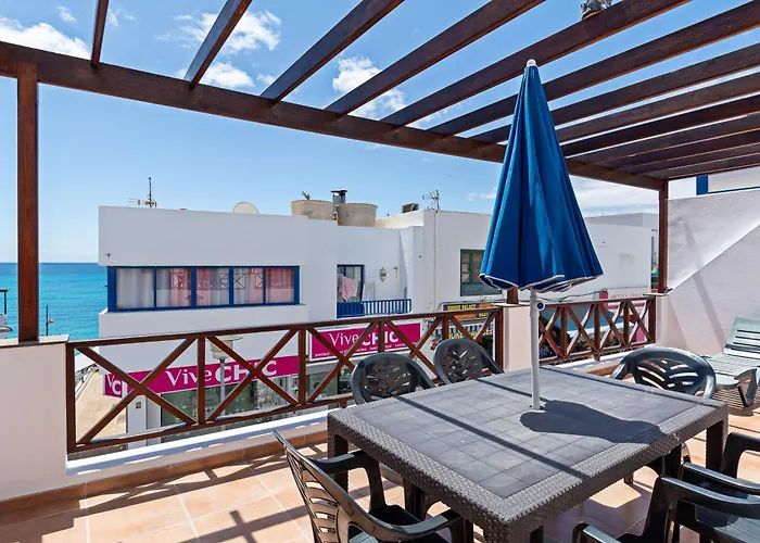 Limonade Deluxe Main Center By Pvl Tatil Evi Playa Blanca