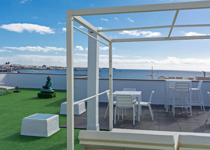 Limonade Deluxe Main Center By Pvl Tatil Evi Playa Blanca