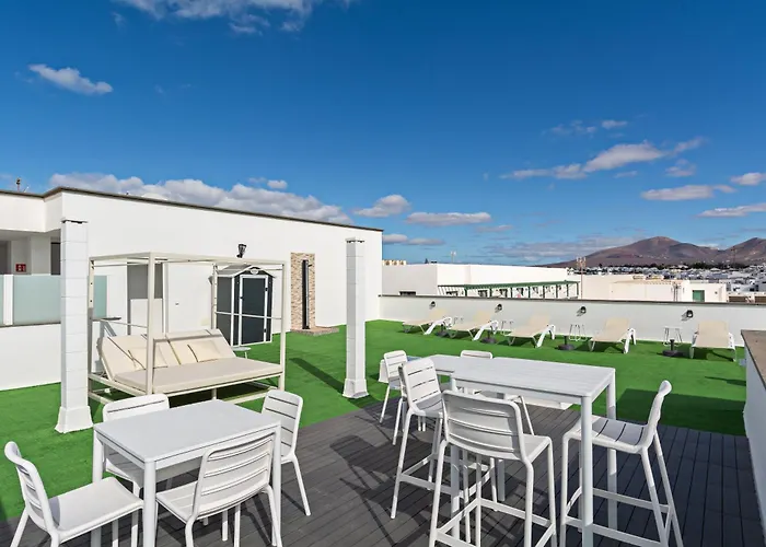 Limonade Deluxe Main Center By Pvl Tatil Evi