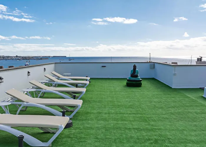 Limonade Deluxe Main Center By Pvl Tatil Evi Playa Blanca