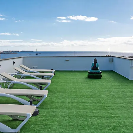 Limonade Deluxe Main Center By Pvl Semesterbostad Playa Blanca (Lanzarote)